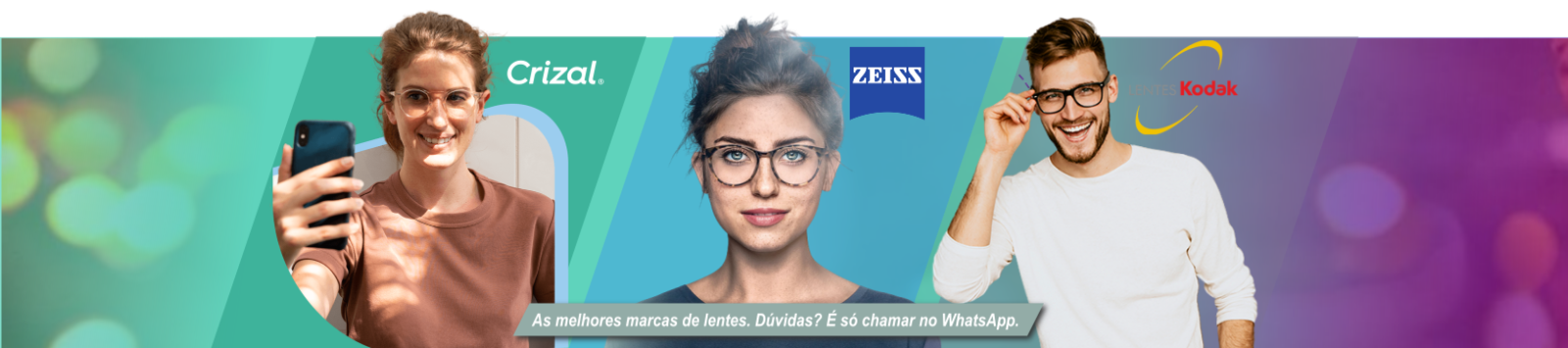 Ótica Achei Meus Óculos – A Melhor Opção em Óticas de Curitiba