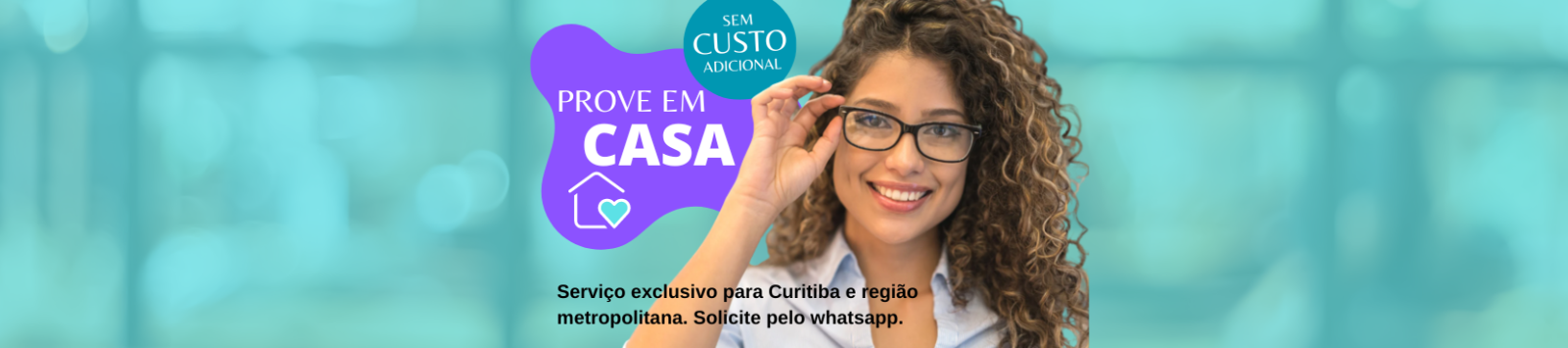 Ótica Achei Meus Óculos – A Melhor Opção em Óticas de Curitiba