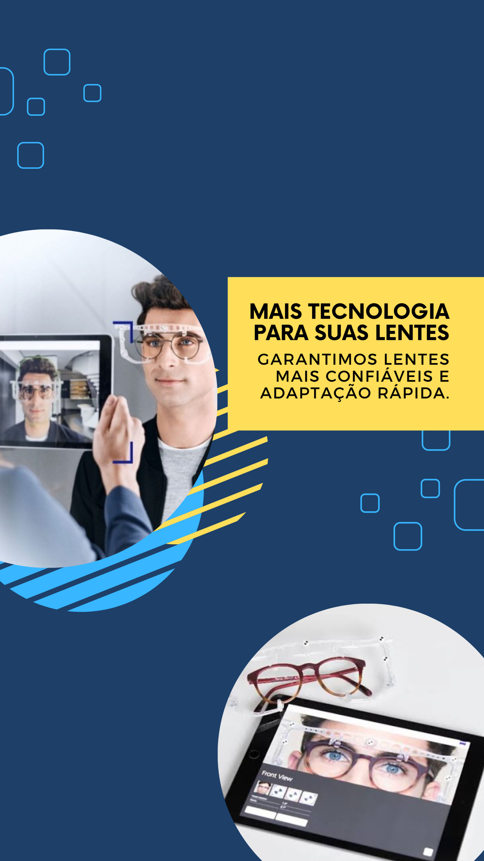 Ótica Achei Meus Óculos – A Melhor Opção em Óticas de Curitiba