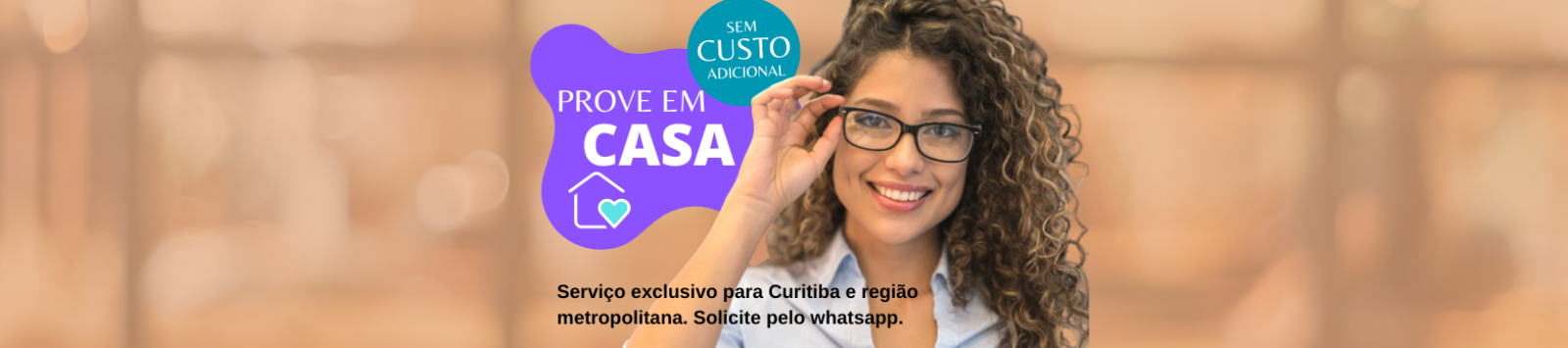 Ótica Achei Meus Óculos – A Melhor Opção em Óticas de Curitiba
