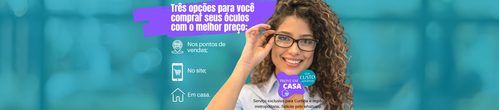 Ótica Achei Meus Óculos – A Melhor Opção em Óticas de Curitiba